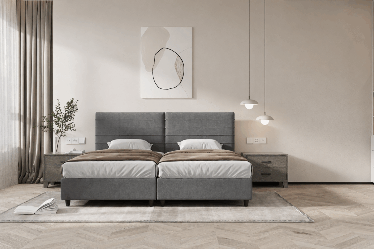 bed no1109 ΚΡΕΒΑΤΙ Νο1109 - Image 1