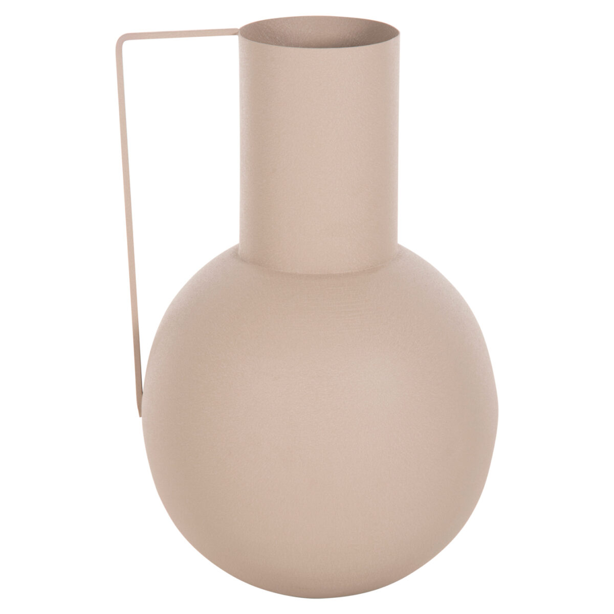 ΔΙΑΚΟΣΜΗΤΙΚΟ BAZO FLAGON LH10.4259.01 ΜΕΤΑΛΛΟ ΣΕ ΕΚΡΟΥ Φ34x54Υ εκ. - Image 1