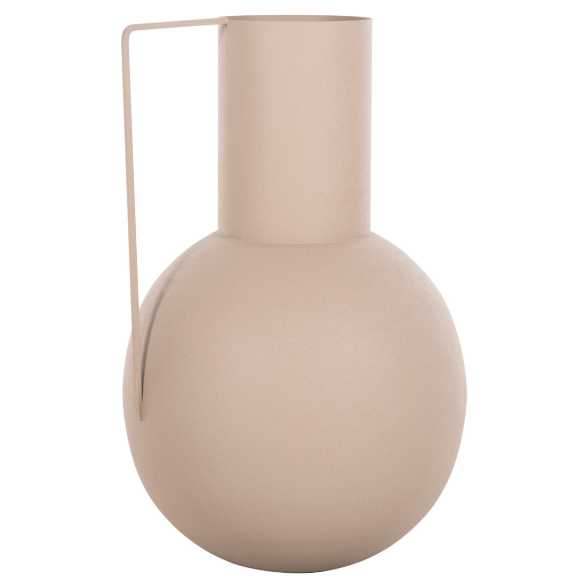 ΔΙΑΚΟΣΜΗΤΙΚΟ BAZO FLAGON LH10.4259.01 ΜΕΤΑΛΛΟ ΣΕ ΕΚΡΟΥ Φ34x54Υ εκ. - Image 3