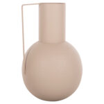 ΔΙΑΚΟΣΜΗΤΙΚΟ BAZO FLAGON LH10.4259.01 ΜΕΤΑΛΛΟ ΣΕ ΕΚΡΟΥ Φ34x54Υ εκ. - Image 3