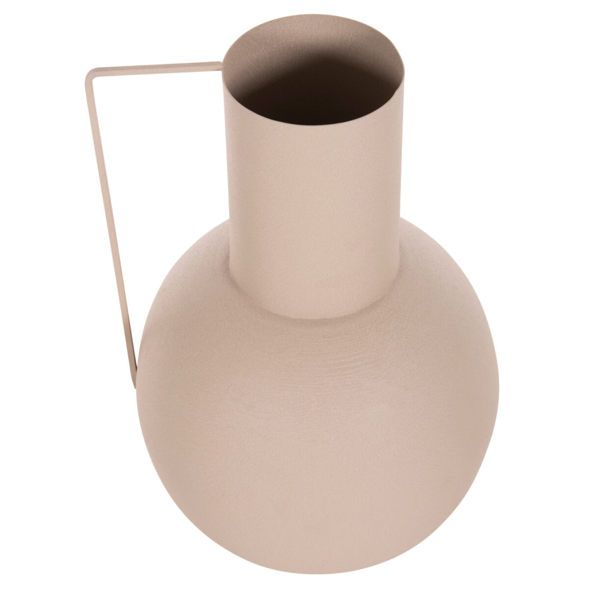 ΔΙΑΚΟΣΜΗΤΙΚΟ BAZO FLAGON LH10.4259.01 ΜΕΤΑΛΛΟ ΣΕ ΕΚΡΟΥ Φ34x54Υ εκ. - Image 4