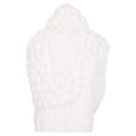 ΔΙΑΚΟΣΜΗΤΙΚΟ ΔΑΠΕΔΟΥ XXL ΚΕΦΑΛΙ ΒΟΥΔΑ LH10.4385.02 ΓΥΨΟΣ ΣΕ ΛΕΥΚΟ 90x90x100Υεκ. - Image 5