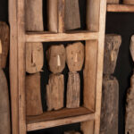 ΔΙΑΚΟΣΜΗΤΙΚΟ ΤΟΙΧΟΥ MYST LH10.4275 ΚΑΔΡΟ ΜΕ ΦΙΓΟΥΡΕΣ ΑΠΟ DRIFTWOOD 60x5x80Υεκ. - Image 5