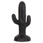 ΔΙΑΚΟΣΜΗΤΙΚΟΣ ΚΑΚΤΟΣ ΔΑΠΕΔΟΥ CACTUS LH10.4386.01S ΓΥΨΟΣ ΣΕ ΜΑΥΡΟ 42x30x74Υεκ.