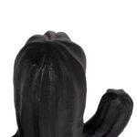 ΔΙΑΚΟΣΜΗΤΙΚΟΣ ΚΑΚΤΟΣ ΔΑΠΕΔΟΥ CACTUS LH10.4386.01S ΓΥΨΟΣ ΣΕ ΜΑΥΡΟ 42x30x74Υεκ. - Image 5