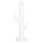 ΔΙΑΚΟΣΜΗΤΙΚΟΣ ΚΑΚΤΟΣ ΔΑΠΕΔΟΥ CACTUS LH10.4386.02L ΓΥΨΟΣ ΣΕ ΛΕΥΚΟ 63x37x150Υεκ.