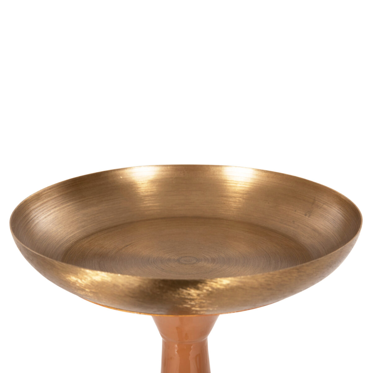 ΕΠΙΔΑΠΕΔΙΟ ΚΗΡΟΠΗΓΙΟ GUNTUR LH10.4383 ΜΕΤΑΛΛΟ ΣΕ ΣΟΜΟΝ-ΧΡΥΣΟ Φ20x87,5Υεκ. - Image 4