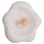 ΕΠΙΤΟΙΧΙΟ ΦΩΤΙΣΤΙΚΟ LUXON LH10.4701.02L FIBER CEMENT ΣΕ ΛΕΥΚΟ 44x15x42Υεκ.