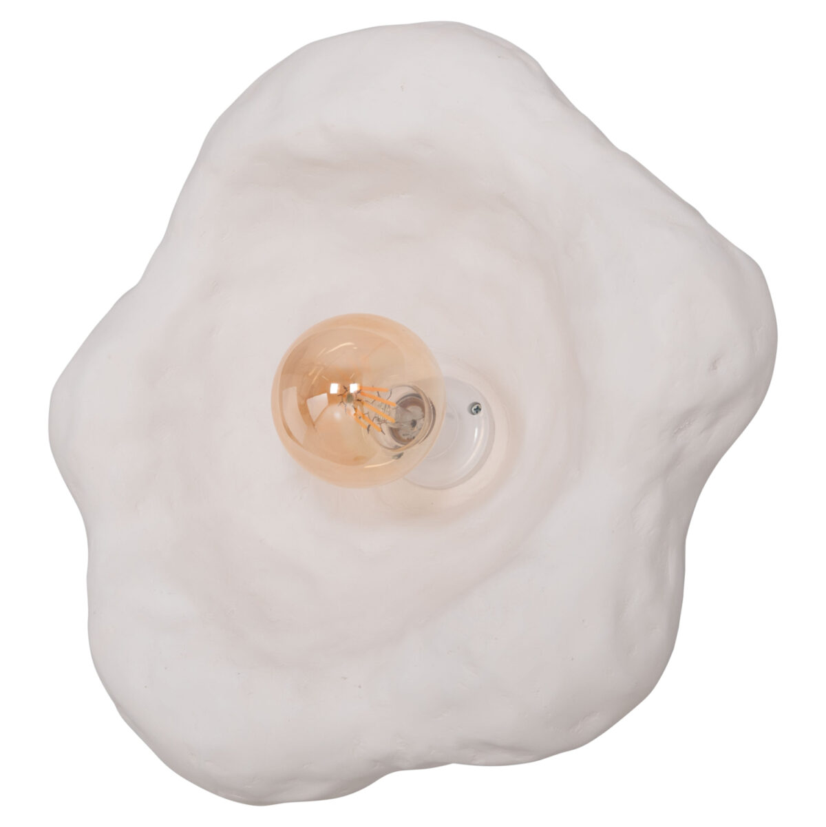 ΕΠΙΤΟΙΧΙΟ ΦΩΤΙΣΤΙΚΟ LUXON LH10.4701.02L FIBER CEMENT ΣΕ ΛΕΥΚΟ 44x15x42Υεκ. - Image 4