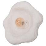 ΕΠΙΤΟΙΧΙΟ ΦΩΤΙΣΤΙΚΟ LUXON LH10.4701.02L FIBER CEMENT ΣΕ ΛΕΥΚΟ 44x15x42Υεκ. - Image 4