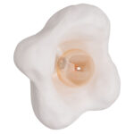 ΕΠΙΤΟΙΧΙΟ ΦΩΤΙΣΤΙΚΟ LUXON LH10.4701.02M FIBER CEMENT ΣΕ ΛΕΥΚΟ 28x15x28Υεκ.