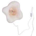 ΕΠΙΤΟΙΧΙΟ ΦΩΤΙΣΤΙΚΟ LUXON LH10.4701.02M FIBER CEMENT ΣΕ ΛΕΥΚΟ 28x15x28Υεκ. - Image 4