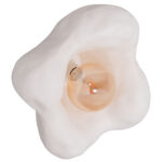 ΕΠΙΤΟΙΧΙΟ ΦΩΤΙΣΤΙΚΟ LUXON LH10.4701.02M FIBER CEMENT ΣΕ ΛΕΥΚΟ 28x15x28Υεκ. - Image 5