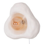 ΕΠΙΤΟΙΧΙΟ ΦΩΤΙΣΤΙΚΟ LUXON LH10.4701.02S FIBER CEMENT ΣΕ ΛΕΥΚΟ 28x15x25Υεκ. - Image 4