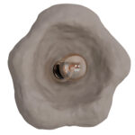 ΕΠΙΤΟΙΧΙΟ ΦΩΤΙΣΤΙΚΟ LUXON LH10.4701.03L FIBER CEMENT ΣΕ ΓΚΡΙ 44x15x42Υεκ.