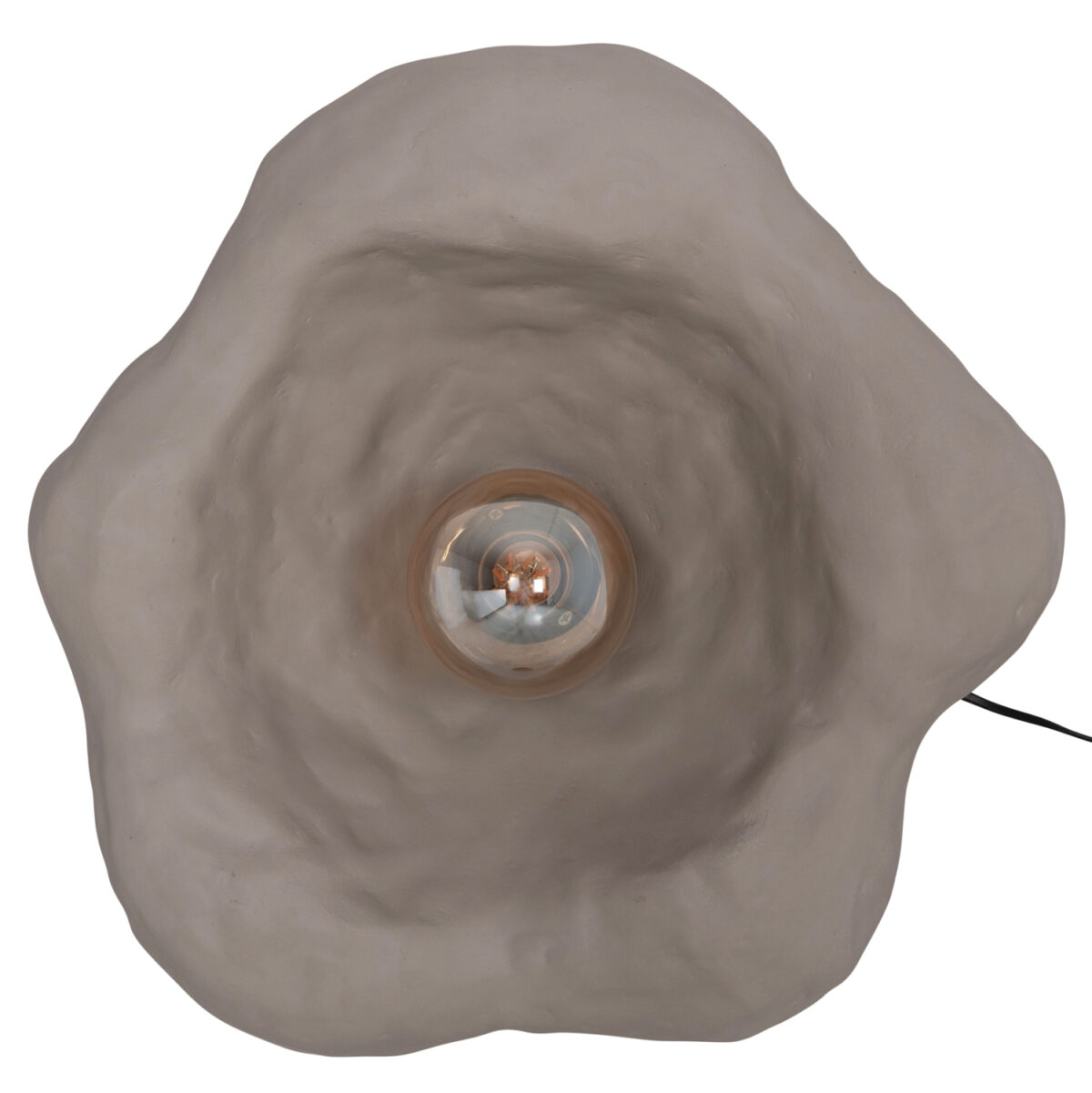 ΕΠΙΤΟΙΧΙΟ ΦΩΤΙΣΤΙΚΟ LUXON LH10.4701.03L FIBER CEMENT ΣΕ ΓΚΡΙ 44x15x42Υεκ. - Image 3