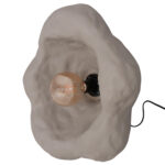 ΕΠΙΤΟΙΧΙΟ ΦΩΤΙΣΤΙΚΟ LUXON LH10.4701.03L FIBER CEMENT ΣΕ ΓΚΡΙ 44x15x42Υεκ. - Image 4