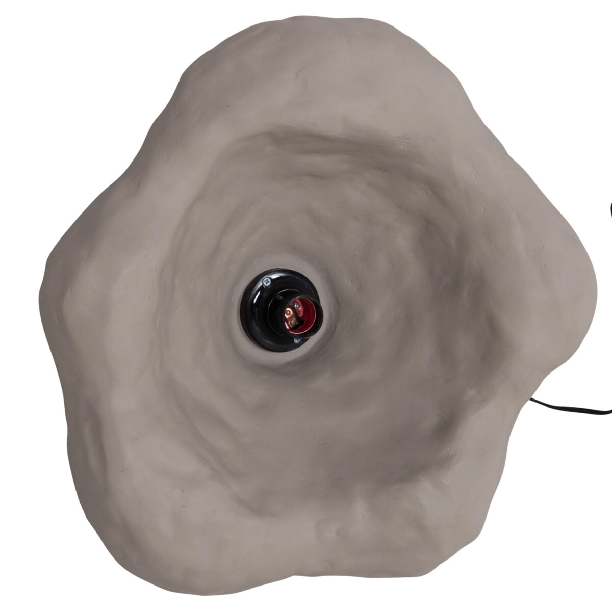 ΕΠΙΤΟΙΧΙΟ ΦΩΤΙΣΤΙΚΟ LUXON LH10.4701.03L FIBER CEMENT ΣΕ ΓΚΡΙ 44x15x42Υεκ. - Image 5