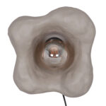 ΕΠΙΤΟΙΧΙΟ ΦΩΤΙΣΤΙΚΟ LUXON LH10.4701.03M FIBER CEMENT ΣΕ ΓΚΡΙ 28x15x28Υεκ. - Image 3