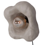 ΕΠΙΤΟΙΧΙΟ ΦΩΤΙΣΤΙΚΟ LUXON LH10.4701.03M FIBER CEMENT ΣΕ ΓΚΡΙ 28x15x28Υεκ. - Image 4