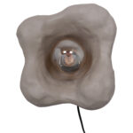 ΕΠΙΤΟΙΧΙΟ ΦΩΤΙΣΤΙΚΟ LUXON LH10.4701.03M FIBER CEMENT ΣΕ ΓΚΡΙ 28x15x28Υεκ. - Image 5