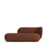 KΑΝΑΠΕΣ 3Θ 210x84x76 "AERIS BROWN" - Image 3