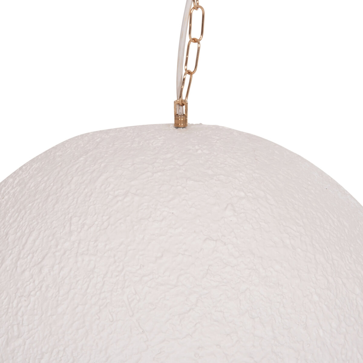 ΦΩΤΙΣΤΙΚΟ ΟΡΟΦΗΣ ΚΡΕΜΑΣΤΟ JAYLEN LH10.4703.02L FIBER CEMENT ΛΕΥΚΟ 65x55x45Υεκ. - Image 4