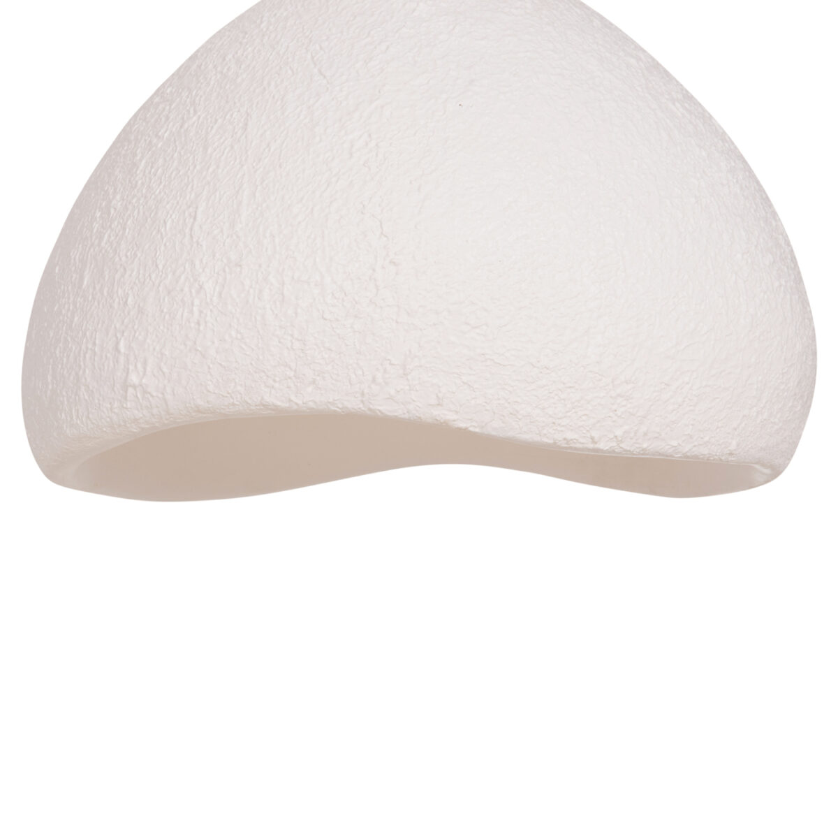 ΦΩΤΙΣΤΙΚΟ ΟΡΟΦΗΣ ΚΡΕΜΑΣΤΟ JAYLEN LH10.4703.02L FIBER CEMENT ΛΕΥΚΟ 65x55x45Υεκ. - Image 5