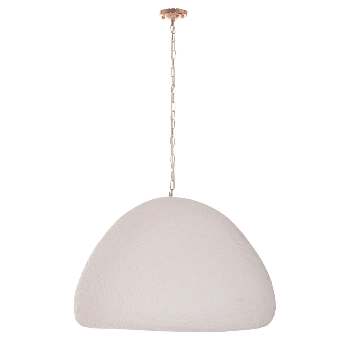 ΦΩΤΙΣΤΙΚΟ ΟΡΟΦΗΣ ΚΡΕΜΑΣΤΟ JAYLEN LH10.4703.02XL FIBER CEMENT ΛΕΥΚΟ 74x68x50-70Υεκ. - Image 3