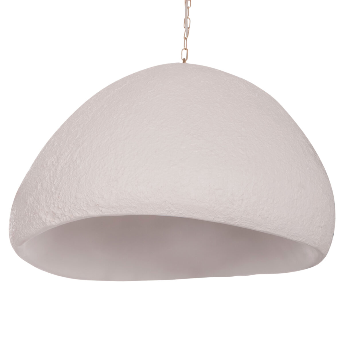 ΦΩΤΙΣΤΙΚΟ ΟΡΟΦΗΣ ΚΡΕΜΑΣΤΟ JAYLEN LH10.4703.02XL FIBER CEMENT ΛΕΥΚΟ 74x68x50-70Υεκ. - Image 4