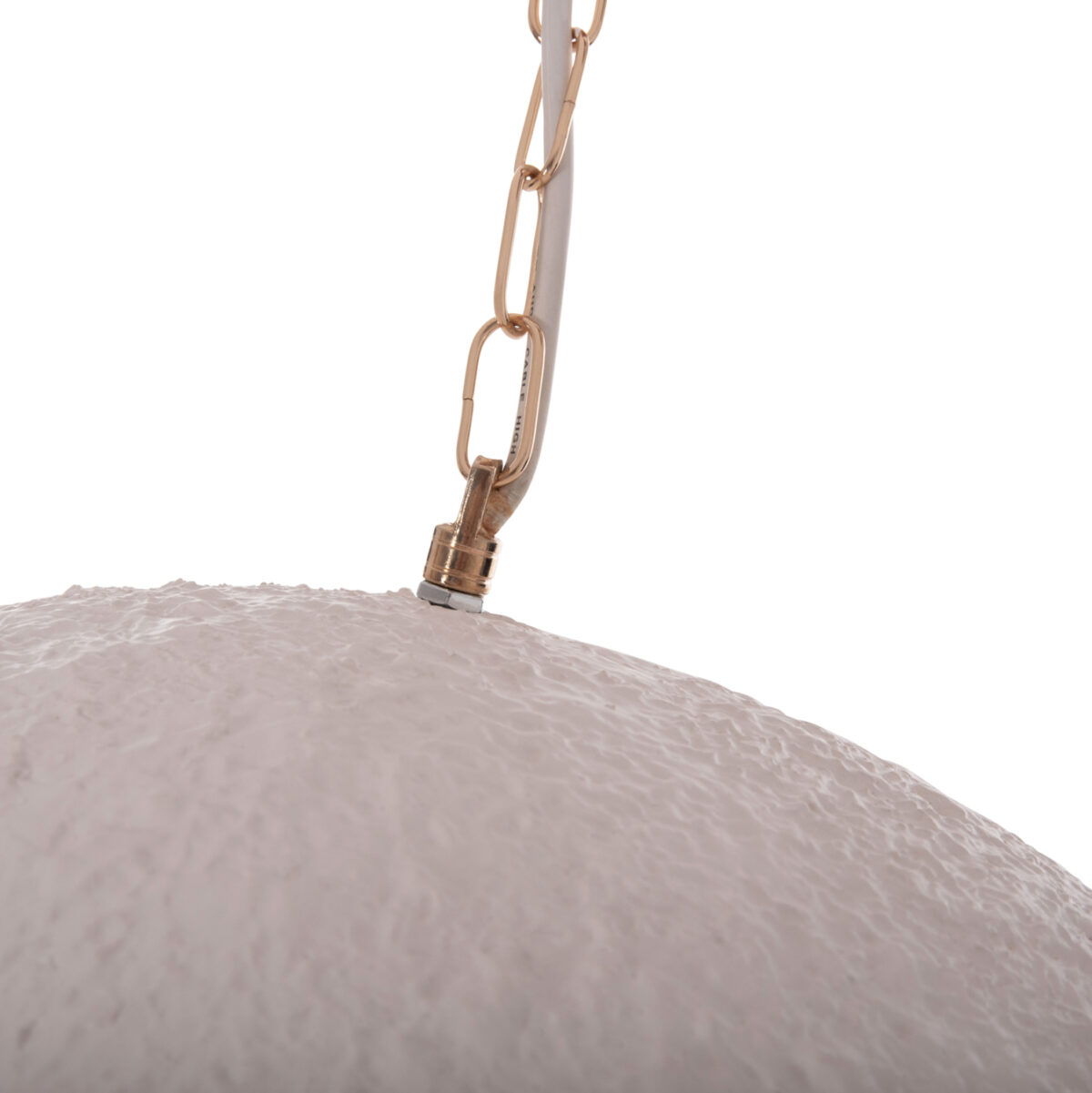 ΦΩΤΙΣΤΙΚΟ ΟΡΟΦΗΣ ΚΡΕΜΑΣΤΟ JAYLEN LH10.4703.02XL FIBER CEMENT ΛΕΥΚΟ 74x68x50-70Υεκ. - Image 5