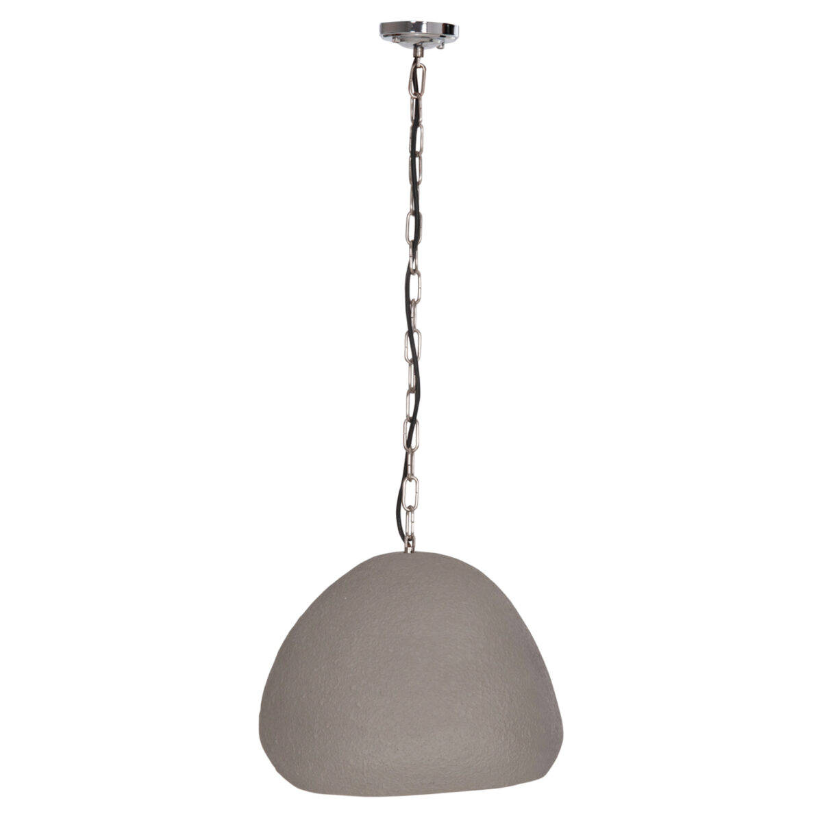 ΦΩΤΙΣΤΙΚΟ ΟΡΟΦΗΣ ΚΡΕΜΑΣΤΟ JAYLEN LH10.4703.03S FIBER CEMENT ΓΚΡΙ 44x39x30Υεκ. - Image 3