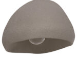 ΦΩΤΙΣΤΙΚΟ ΟΡΟΦΗΣ ΚΡΕΜΑΣΤΟ JAYLEN LH10.4703.03S FIBER CEMENT ΓΚΡΙ 44x39x30Υεκ. - Image 4