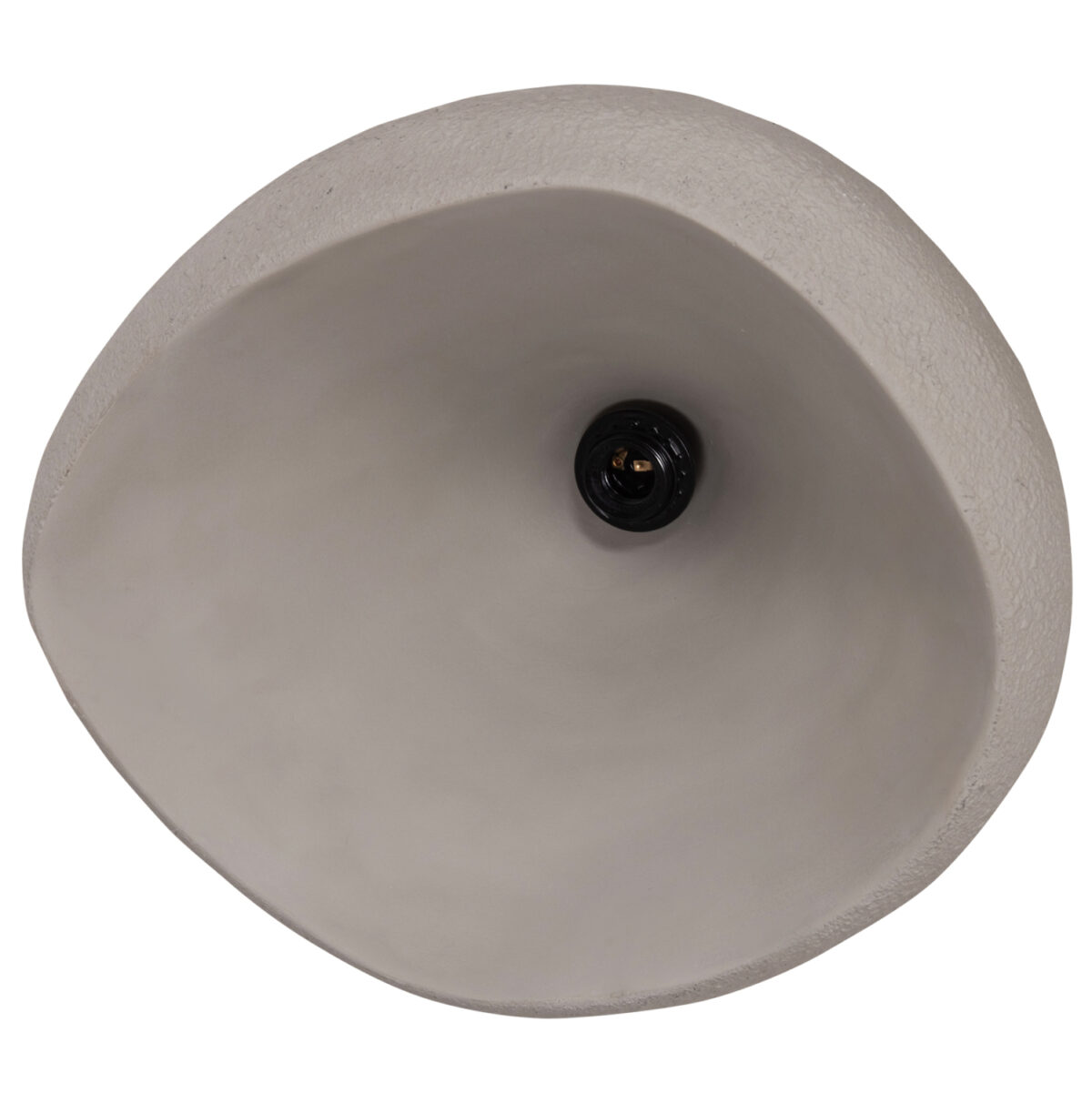 ΦΩΤΙΣΤΙΚΟ ΟΡΟΦΗΣ ΚΡΕΜΑΣΤΟ JAYLEN LH10.4703.03S FIBER CEMENT ΓΚΡΙ 44x39x30Υεκ. - Image 5