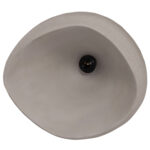 ΦΩΤΙΣΤΙΚΟ ΟΡΟΦΗΣ ΚΡΕΜΑΣΤΟ JAYLEN LH10.4703.03S FIBER CEMENT ΓΚΡΙ 44x39x30Υεκ. - Image 5