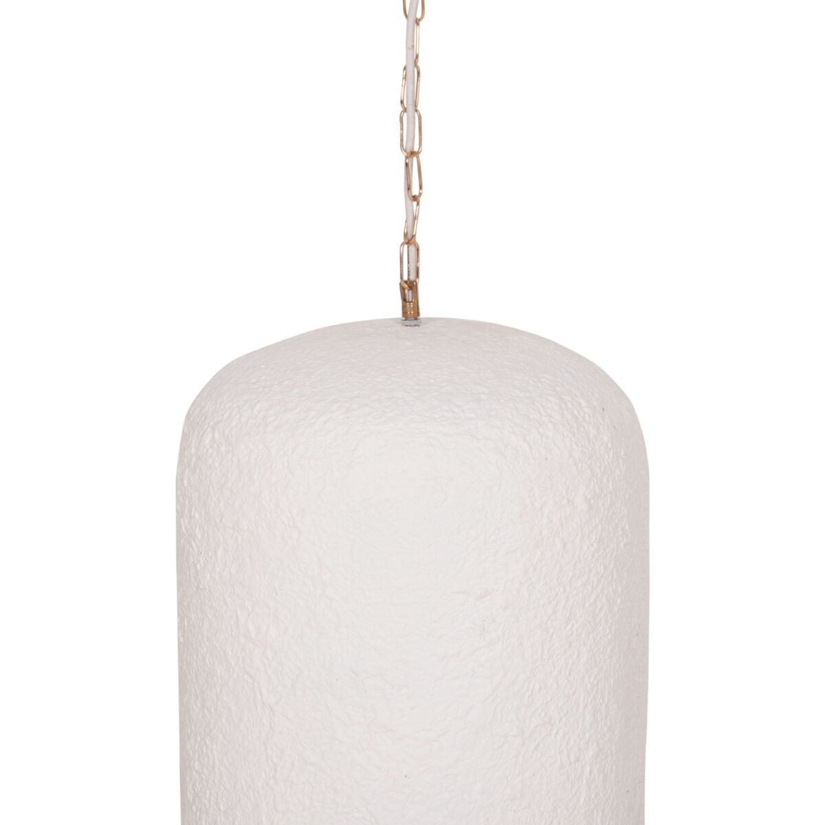 ΦΩΤΙΣΤΙΚΟ ΟΡΟΦΗΣ ΚΡΕΜΑΣΤΟ LOGKY LH10.4704.02L--FIBER CEMENT ΛΕΥΚΟ 35x35x67Υεκ - Image 4