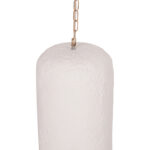 ΦΩΤΙΣΤΙΚΟ ΟΡΟΦΗΣ ΚΡΕΜΑΣΤΟ LOGKY LH10.4704.02S--FIBER CEMENT ΛΕΥΚΟ Φ24x47Υεκ - Image 4