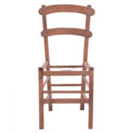 ΚΑΡΕΚΛΑ ΚΑΦΕΝΕΙΟΥ ΚΑΡΦΩΤΗ ΚΑΡΥΔΙ ΕΜΠΟΤΙΣΜΟΣ ΣΚΕΛΕΤΟΣ LH10.5576.01 40x38x88 εκ. - Image 3