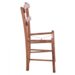 ΚΑΡΕΚΛΑ ΚΑΦΕΝΕΙΟΥ ΚΑΡΦΩΤΗ ΚΑΡΥΔΙ ΕΜΠΟΤΙΣΜΟΣ ΣΚΕΛΕΤΟΣ LH10.5576.01 40x38x88 εκ. - Image 4