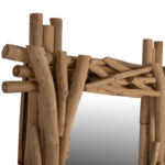 ΚΑΘΡΕΠΤΗΣ LH10.9372 ΑΠΟ ΜΑΣΙΦ ΞΥΛΟ ΤEAK ΦΥΣΙΚΟ 100X80Y ΕΚ. - Image 5