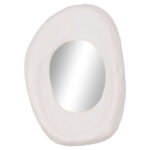 ΚΑΘΡΕΠΤΗΣ ΤΟΙΧΟΥ RIFFE LH10.4695.02 FIBER CEMENT ΛΕΥΚΟ 60x13x85Υεκ.