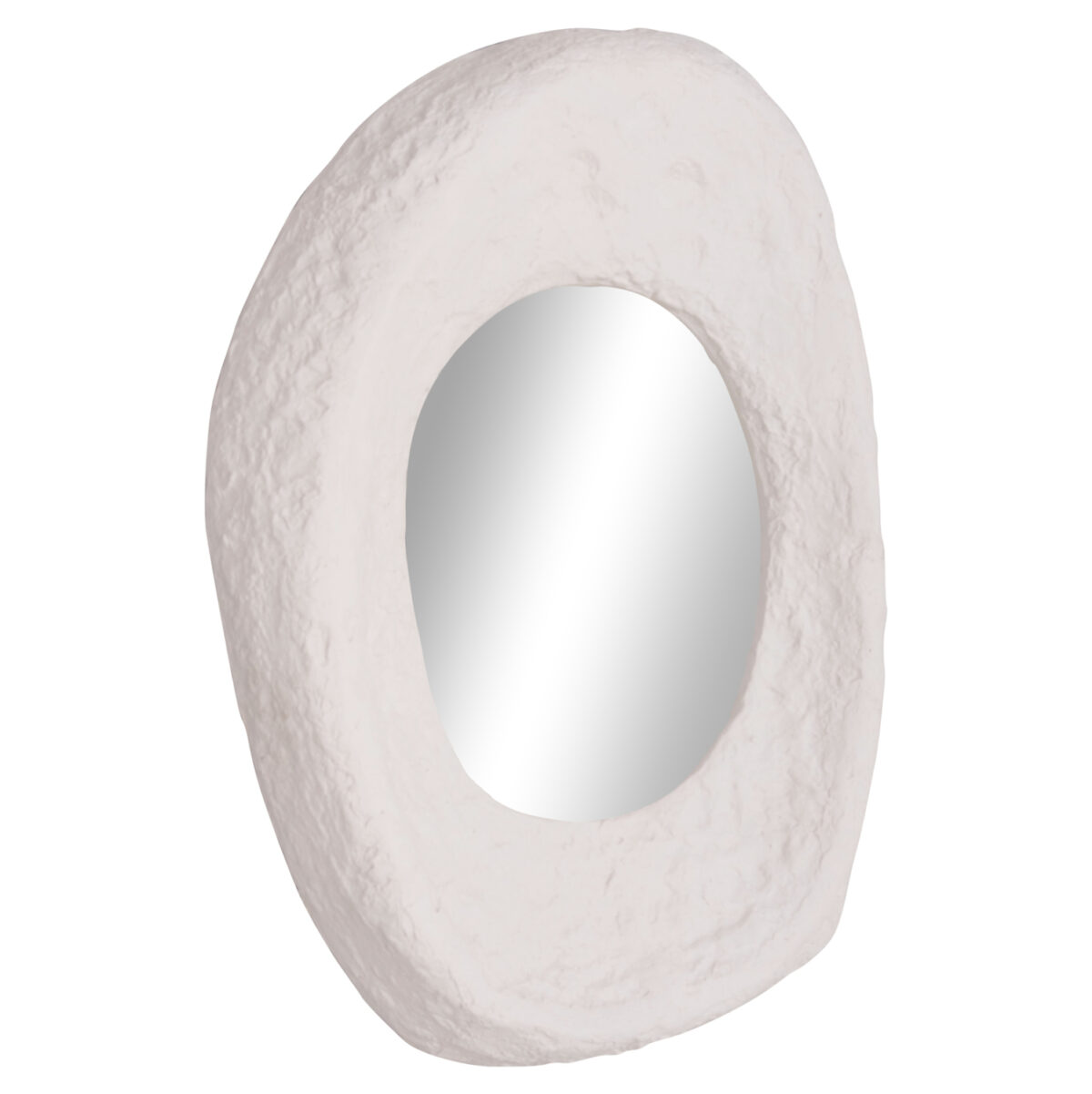 ΚΑΘΡΕΠΤΗΣ ΤΟΙΧΟΥ RIFFE LH10.4695.02 FIBER CEMENT ΛΕΥΚΟ 60x13x85Υεκ. - Image 3