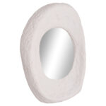 ΚΑΘΡΕΠΤΗΣ ΤΟΙΧΟΥ RIFFE LH10.4695.02 FIBER CEMENT ΛΕΥΚΟ 60x13x85Υεκ. - Image 3