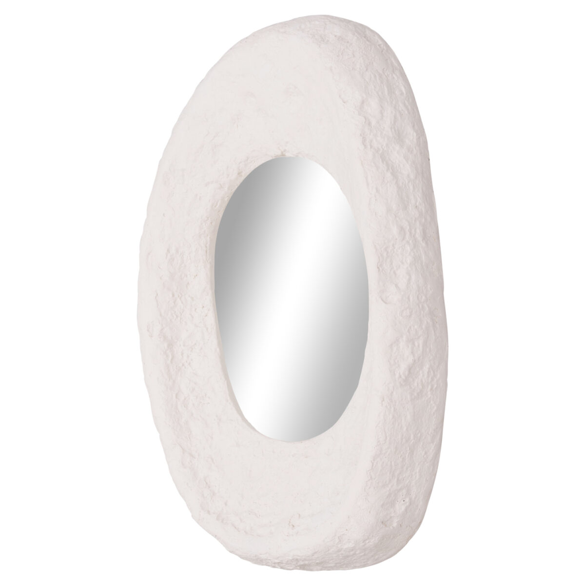 ΚΑΘΡΕΠΤΗΣ ΤΟΙΧΟΥ RIFFE LH10.4695.02 FIBER CEMENT ΛΕΥΚΟ 60x13x85Υεκ. - Image 4