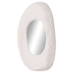 ΚΑΘΡΕΠΤΗΣ ΤΟΙΧΟΥ RIFFE LH10.4695.02 FIBER CEMENT ΛΕΥΚΟ 60x13x85Υεκ. - Image 4