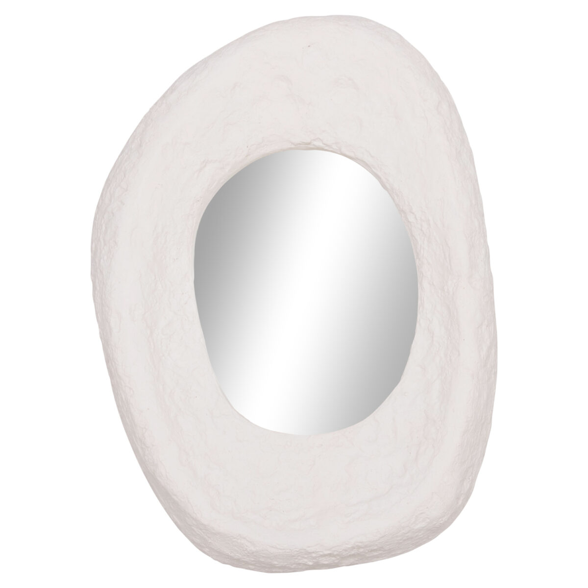 ΚΑΘΡΕΠΤΗΣ ΤΟΙΧΟΥ RIFFE LH10.4695.02 FIBER CEMENT ΛΕΥΚΟ 60x13x85Υεκ. - Image 5