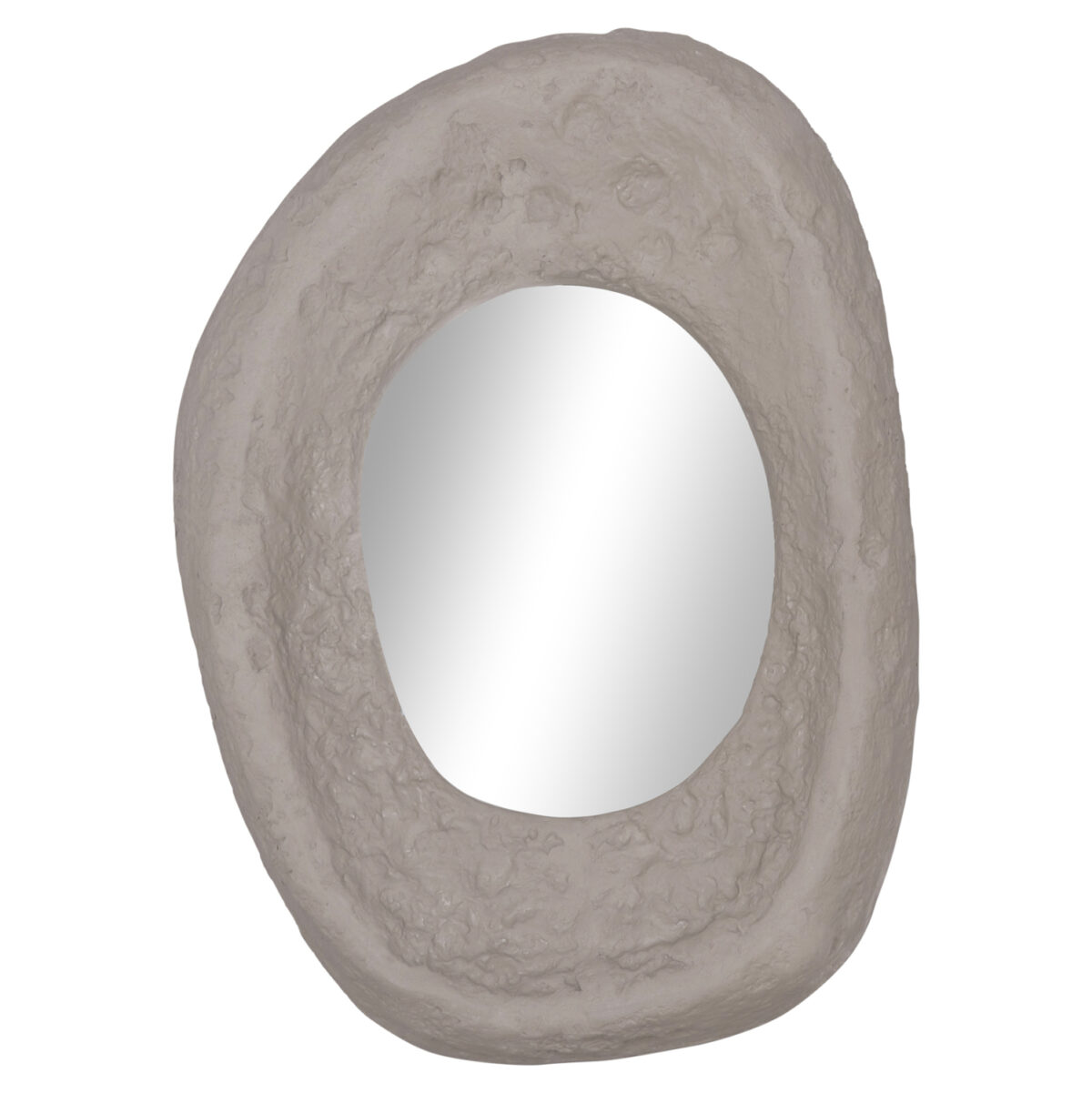 ΚΑΘΡΕΠΤΗΣ ΤΟΙΧΟΥ RIFFE LH10.4695.03 FIBER CEMENT ΓΚΡΙ 60x13x85Υεκ. - Image 1