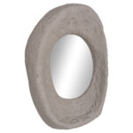 ΚΑΘΡΕΠΤΗΣ ΤΟΙΧΟΥ RIFFE LH10.4695.03 FIBER CEMENT ΓΚΡΙ 60x13x85Υεκ. - Image 3