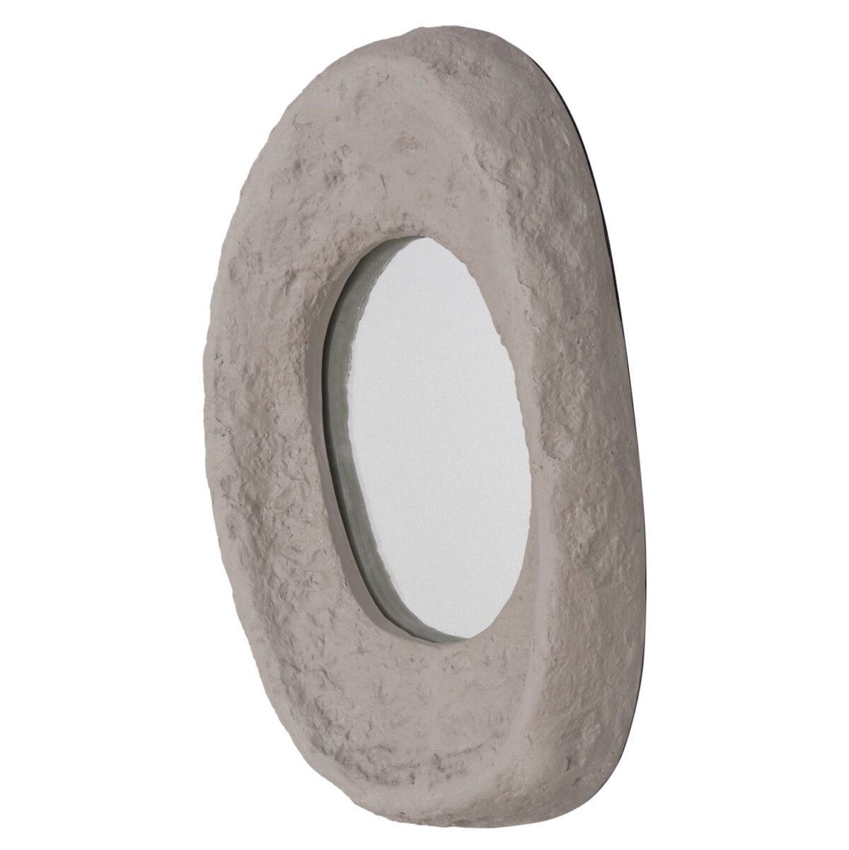 ΚΑΘΡΕΠΤΗΣ ΤΟΙΧΟΥ RIFFE LH10.4695.03 FIBER CEMENT ΓΚΡΙ 60x13x85Υεκ. - Image 4