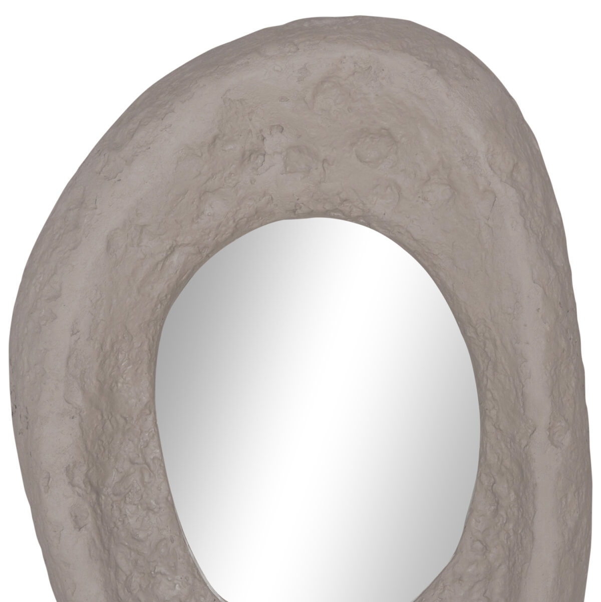 ΚΑΘΡΕΠΤΗΣ ΤΟΙΧΟΥ RIFFE LH10.4695.03 FIBER CEMENT ΓΚΡΙ 60x13x85Υεκ. - Image 5